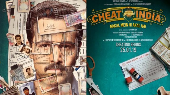 Emraan Hashmi impresses in the trailer for upcoming film Cheat India