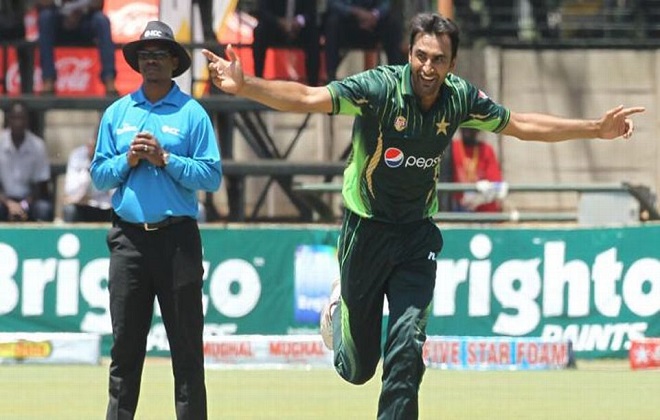 Pakistan, New Zealand contemplating changes to their final 11s