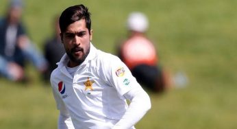 Pakistan’s Test squad for South Africa series announced
