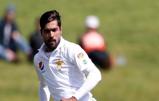 Pakistan’s Test squad for South Africa series announced