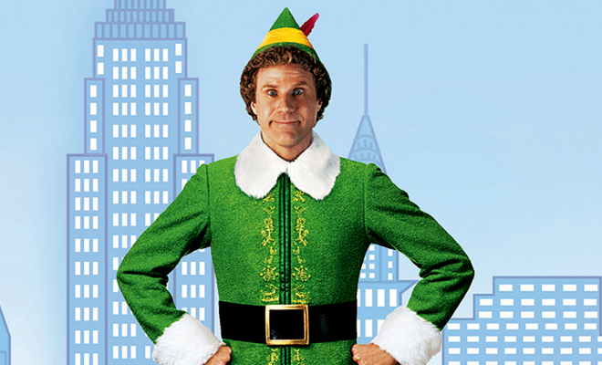 Will Ferrell initially thought the Elf could ruin his career as an actor