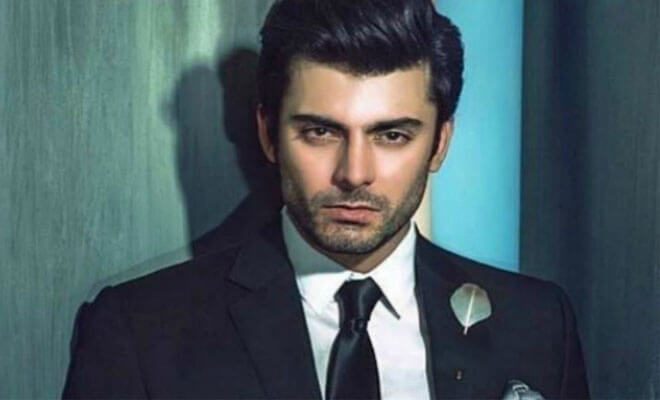 Fawad Khan poses perfect on the cover of OK magazine