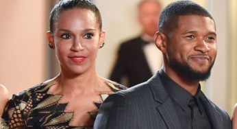Usher files for divorce from estranged wife Grace Miguel