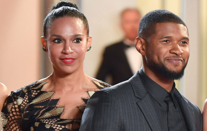 Usher files for divorce from estranged wife Grace Miguel