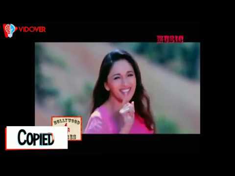 Bollywood songs copied from Pakistani songs