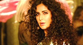Katrina Kaif Shows Some Sultry Moves In Husn Parcham!