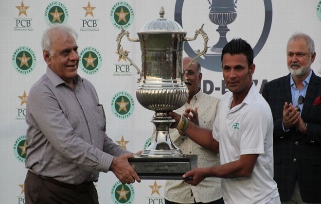 Habib Bank crowned Quaid e Azam Trophy Champions