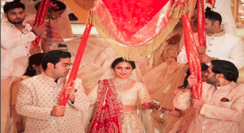 Stars shine bright at Isha Ambani’s big fat Indian wedding