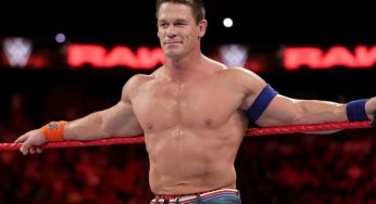 John Cena won’t be working in TV events after his return to WWE