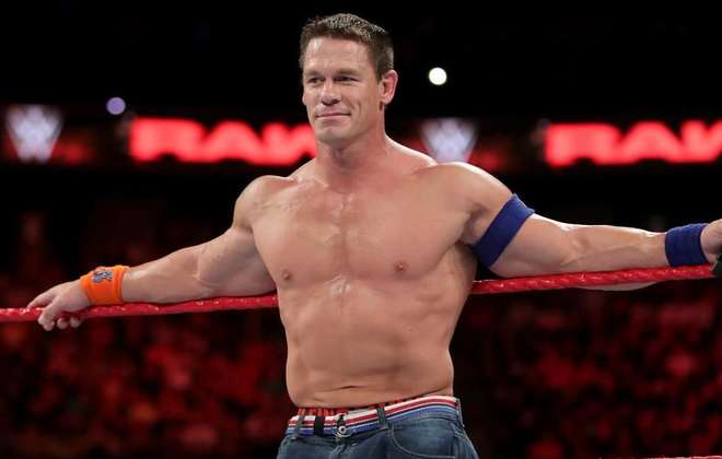 John Cena won’t be working in TV events after his return to WWE