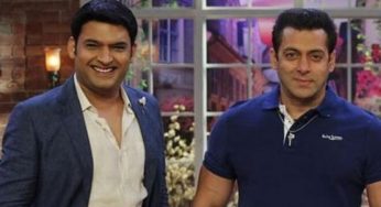 Salman Khan to produce the new season of The Kapil Sharma Show