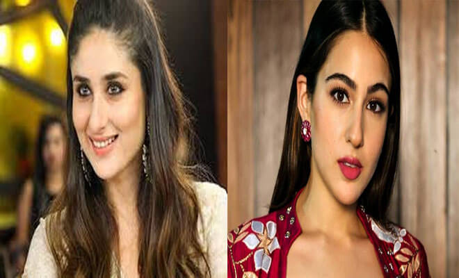 Kareena Kapoor Khan to throw a ‘Grand Bash’ for Sara Ali Khan?