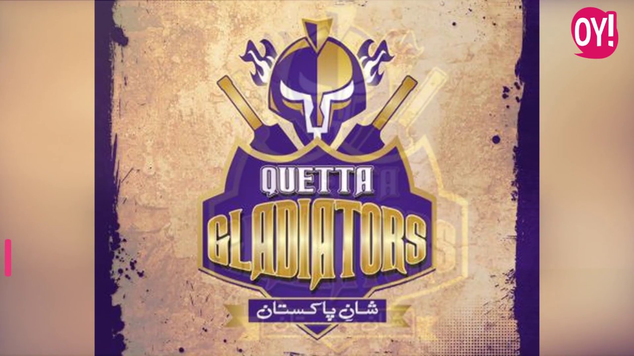 Quetta Gladiator Full Squad For PSL 2019