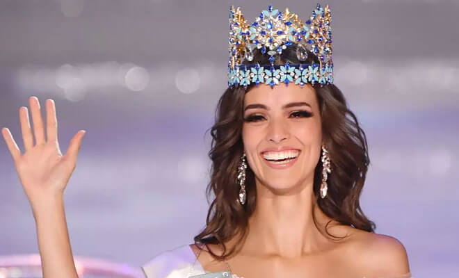 Miss World 2018: Miss Mexico Venessa Ponce De Leon wins the title