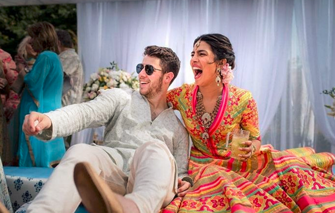 Priyanka Chopra and Nick Jonas are officially married!