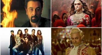 Oye Picks: Highest Bollywood grossers of 2018