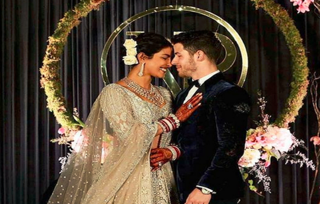 Priyanka Chopra and Nick Jonas to host two more wedding receptions!