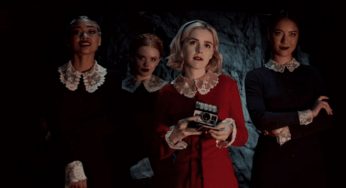 ‘Chilling Adventures of Sabrina’ season 2 to continue from April 5th