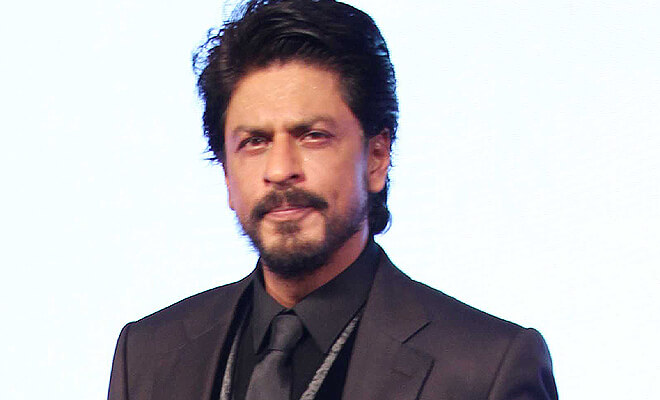 Shah Rukh Khan speaks about the #MeToo movement