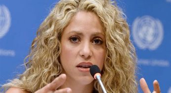 Colombian singer Shakira charged as ‘tax-fraud’