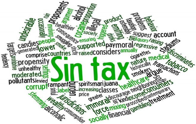 Retailers concerned over imposition of Sin Tax