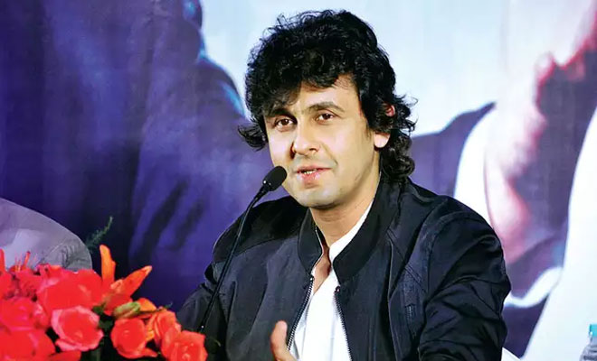 “Sometimes in an attempt to make headlines catchy and sensational, some journalists miss the real content,” Sonu Nigam