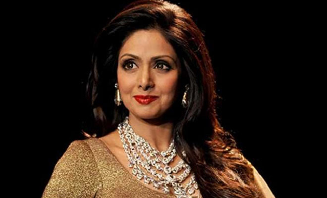 Fans take to Twitter with #sridevi after witnessing the late actress’s last cameo in Zero