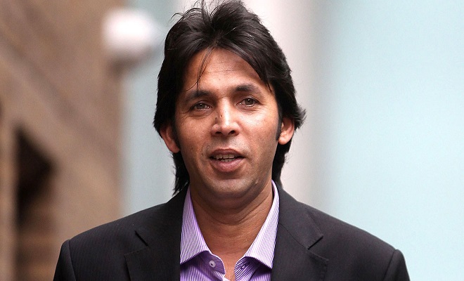 Mohammad Asif, family suffer injuries in car accident