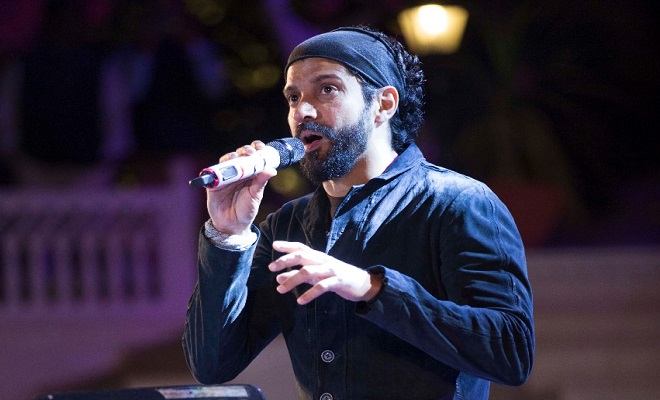 Farhan Akhtar’s track “Why Couldn’t It Be Me,” asks a million questions