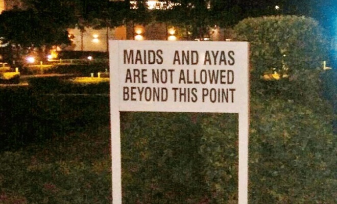 “No More Discriminatory Sign Boards at Social Clubs in Islamabad,” orders Imran Khan