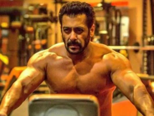 10,000 sq ft gym built on the Bharat’s set for Salman Khan