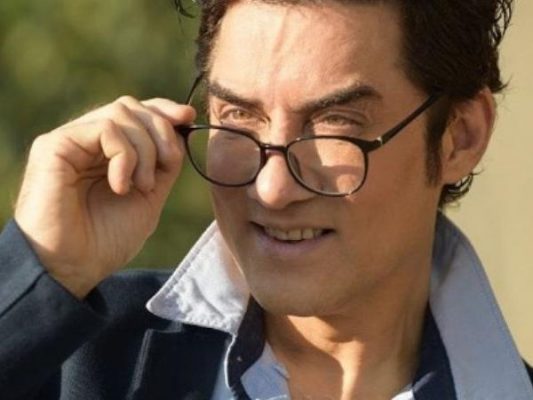 Aamir Khan’s brother Faissal Khan of Mela fame to re-launch his career