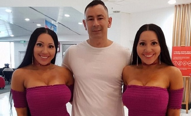 Australian twins want to marry and get pregnant by the same man!