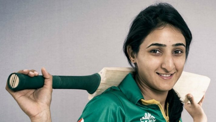Bismah Maroof named captain of Pakistan Women’s team