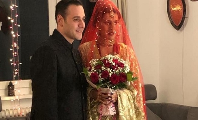 Pakistani model Fia Khan gets married to Turkish bae Tolga Erken