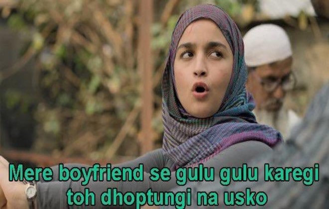 Mahesh Bhatt calls his daughter Alia ‘Gundi’ after watching the Gully Boy trailer