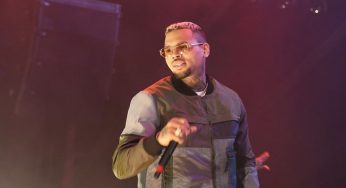 US singer Chris Brown detained in Paris on suspicion of rape