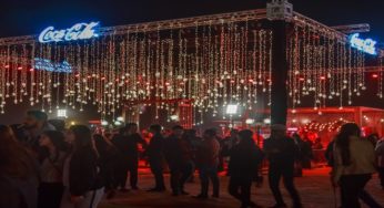 The Islamabad edition of Coca-Cola Food and Music Festival successfully concludes attracting over 75,000 foodies in 3 days!