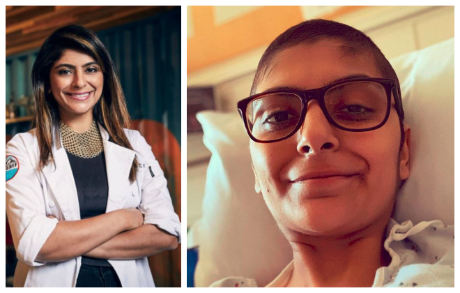 Top Chef contestant Fatima Ali loses her battle against cancer