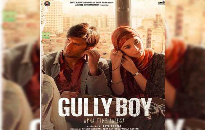 Alia Bhatt and Ranveer Singh’s looks from Gully Boy revealed!