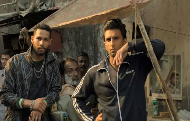 ‘Mere Gully Mein’ another electrifying track of ‘Gully Boy’ is out!