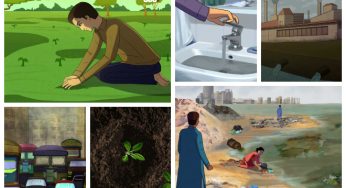 Sharmeen Obaid-Chinoy releases the fourth part from the “Climate Change Animated Series”