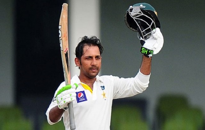 Can we have the old Sarfraz back, please?