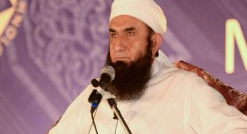 Maulana Tariq Jameel admitted to hospital over chest pains