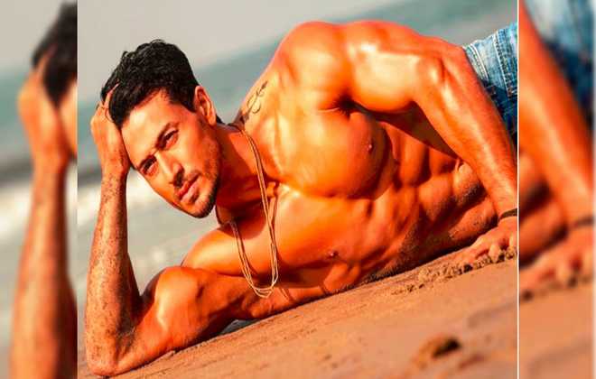 Tiger Shroff is under pressure for his forthcoming releases