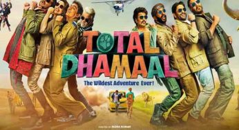 The fun ride trailer of Total Dhamal is out!