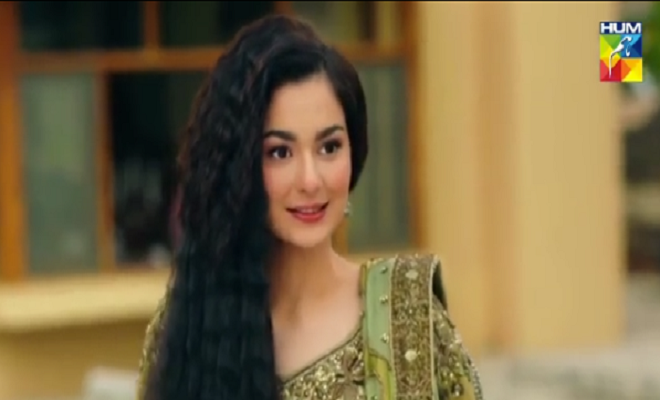 Hania Aamir vivaciously impresses in the first teaser for new drama ‘Ana’