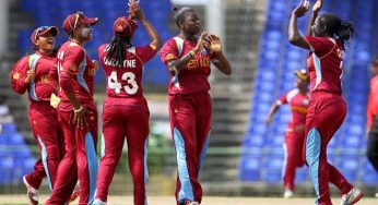 West Indies women’s team set to tour Pakistan for three T20s