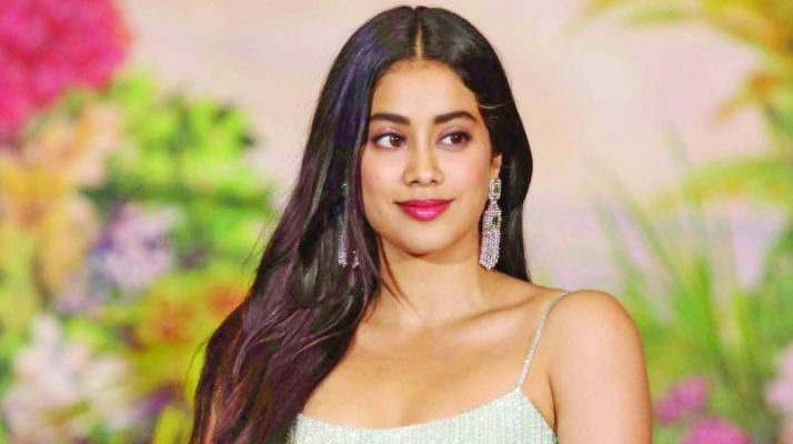 Jhanvi Kapoor is stunned with fan’s tatoo of herself