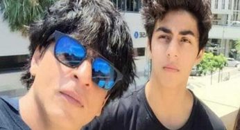 SRK’s son Aryan Khan’s Facebook account got hacked